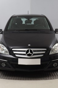 Mercedes-Benz Klasa B W245 , Navi, Klima, Tempomat, Parktronic,ALU-2