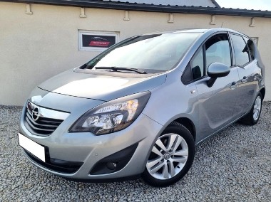 Opel Meriva B-1