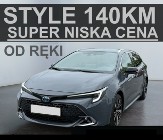 Toyota Corolla XII Hybryda 140KM 1,8 Style Kamera Dostępny od ręki ! Super Cena 1414zł