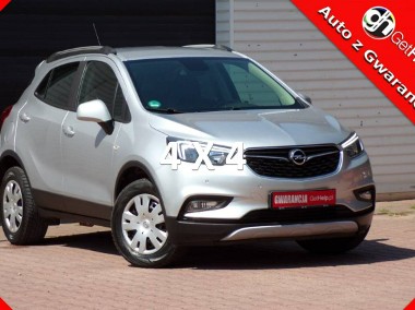 Opel Mokka Mokka X 4X4 /Gwarancja /Navi /Klimatronic /1,6 /136KM /2017R-1