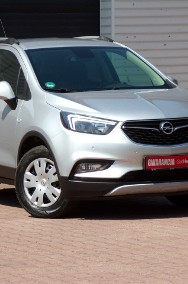 Opel Mokka Mokka X 4X4 /Gwarancja /Navi /Klimatronic /1,6 /136KM /2017R-2