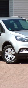 Opel Mokka Mokka X 4X4 /Gwarancja /Navi /Klimatronic /1,6 /136KM /2017R-3