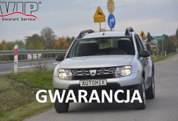 Dacia Duster I 1.5 DCI gwarancja przebiegu klimatyzacja niski przebieg