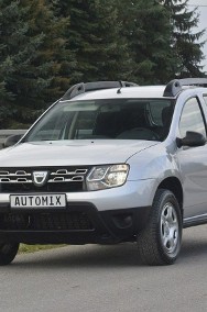Dacia Duster I 1.5 DCI gwarancja przebiegu klimatyzacja niski przebieg-2