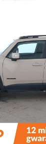 Jeep Renegade I 1.4 M-Air 6MT Longitude Klimatronik Tempomat Nawigacja Elektryka PDC-3