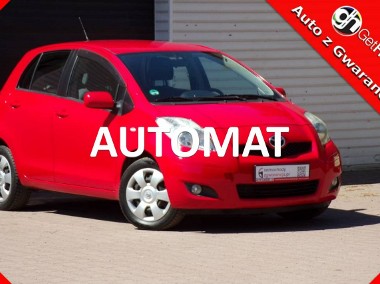 Toyota Yaris II AUutomat /Gwarancja /1,3 /100KM-1