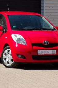 Toyota Yaris II AUutomat /Gwarancja /1,3 /100KM-2