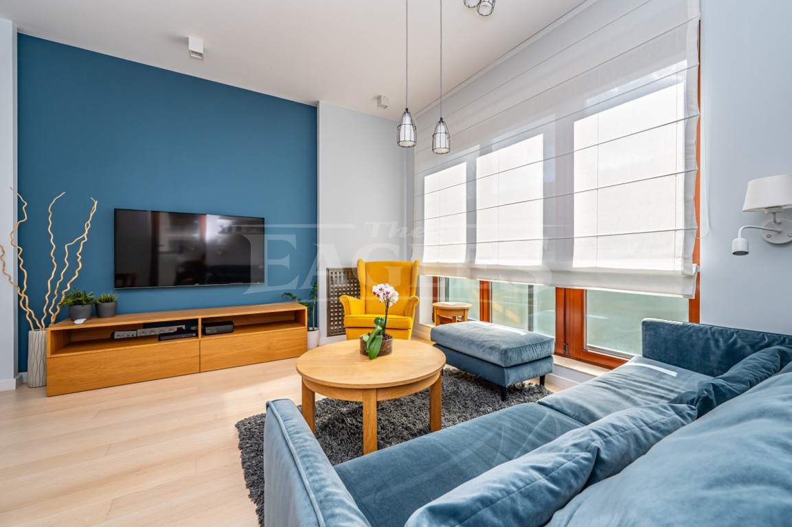Mieszkanie do wynajęcia, 94 m² Sady Żoliborskie, Ludwika Rydygiera