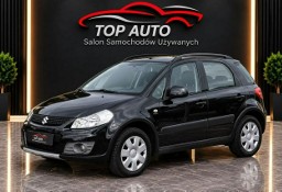 Suzuki SX4 I Suzuki SX4 2.0 DDiS 136KM Comfort Klima Hak 6 biegów Salon POLSKA