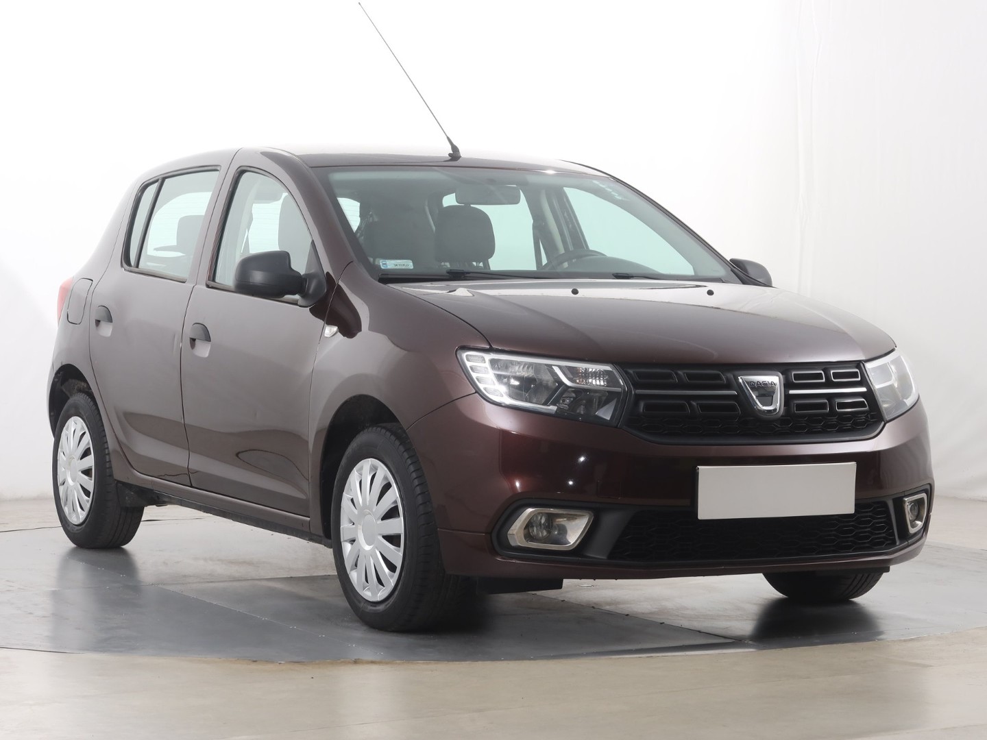 Dacia Sandero II , Salon Polska, Serwis ASO, GAZ, VAT 23%, Klima