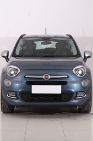 Fiat 500X I , Salon Polska, 1. Właściciel, Serwis ASO, Automat, VAT 23%,-2