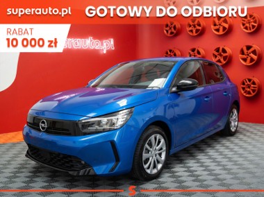 Opel Corsa F Edition 1.2 Turbo Edition 1.2 Turbo 100KM / Pakiet Komfort , Tech-1