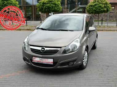 Opel Corsa D 1.2 86KM 2010r. Klima 5drzwi 115tkm Polecam-1