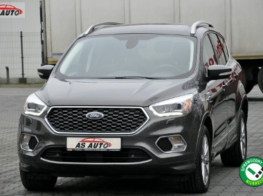 Ford Kuga III 2,0TDCi 180KM ViGNALE/AWD/Skóra/Serwis/FullLed/Navi/AndroidAuto/PDC-1