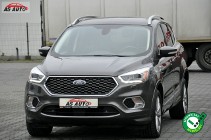 Ford Kuga III 2,0TDCi 180KM ViGNALE/AWD/Skóra/Serwis/FullLed/Navi/AndroidAuto/PDC