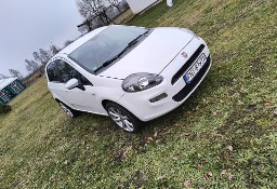 Fiat Grande Punto Doinwestowany