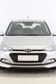 Hyundai i20 , Salon Polska, Serwis ASO, Klima ,Bezkolizyjny-2
