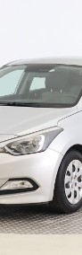 Hyundai i20 , Salon Polska, Serwis ASO, Klima ,Bezkolizyjny-3