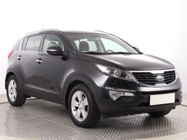 Kia Sportage III , Salon Polska, Serwis ASO, Xenon, Klimatronic, Tempomat,-1