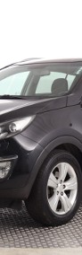 Kia Sportage III , Salon Polska, Serwis ASO, Xenon, Klimatronic, Tempomat,-3