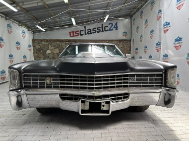Cadillac Eldorado VII Cadillac Eldorado 1967 V8 429 cui 7000 cm<sup>3</sup> Otwierane lampy-1