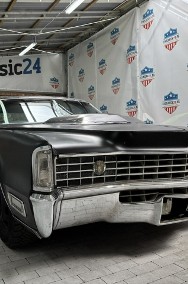 Cadillac Eldorado VII Cadillac Eldorado 1967 V8 429 cui 7000 cm<sup>3</sup> Otwierane lampy-2