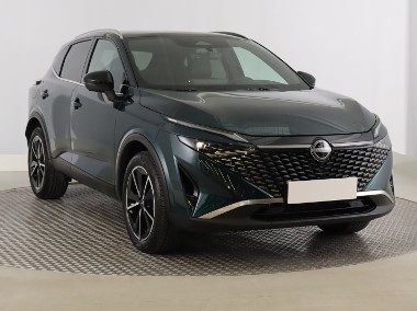 Nissan Qashqai III , 1. Właściciel, Serwis ASO, Automat, VAT 23%, Skóra, Navi,-1