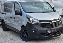 Opel Vivaro II 140 KM 9 miejsc klima Navi