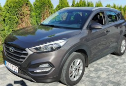 Hyundai Tucson III 1.6 ŚLICZNY Z NIEMIEC PO OPŁATACH SERWIS OLEJOWY CO 12000KM
