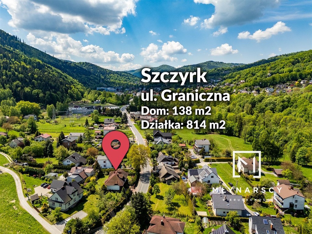 Dom na sprzedaż, 5 pokoi, 138 m², Szczyrk