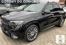 Mercedes-Benz Klasa GLE W167 450 d 4-Matic AMG Line Pakiet wyposażenia AMG Premium + Hak z ESP + Trzeci