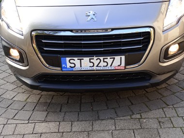 Sprzedam samochód marki Peugeot 3008-1