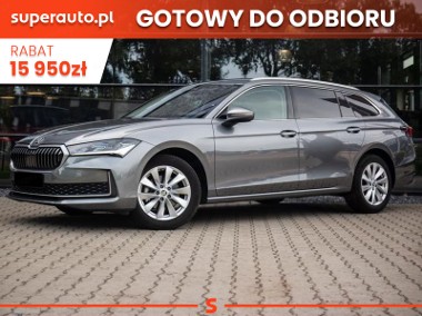 Skoda Superb III Edition 130 1.5 TSI mHEV DSG Edition 130 1.5 TSI mHEV 150KM DSG-1