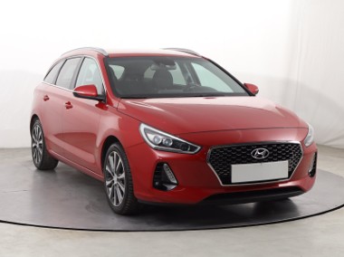 Hyundai i30 II , Salon Polska, 1. Właściciel, Serwis ASO, Klimatronic,-1