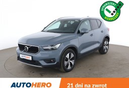 Volvo XC40 FV23 2.0D Automat Momentum Pro Tempomat Navi Kamera Grzane Fotele LE