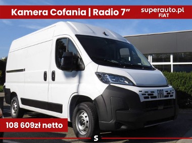 Fiat Ducato 3,3t L2H2 3,3t L2H2 2.2 140KM-1