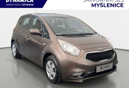 Kia Venga 1.4 90KM M5 2016 r., przebieg tylko 77tys.km