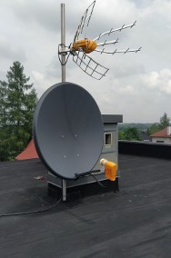 Siepraw montaż, serwis anten satelitarnych dvb-t-2