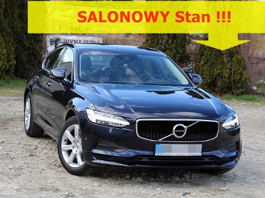 Volvo S90 II FULL LED TOP STAN BEZWYPADKOWY-1
