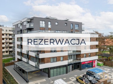2 pokojowe mieszkanie z balkonem - Bronowicka 5-1
