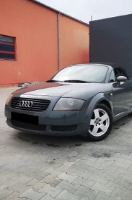 Audi TT I (8N)-2