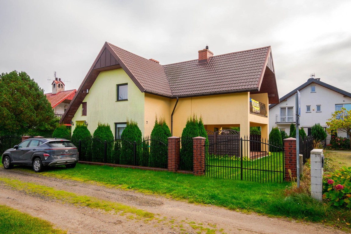 Dom na sprzedaż, 7 pokoi, 146 m², Ustka