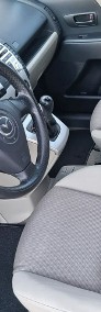 Mazda 5 I benzyna 1.8 * manual * Warszawa-4