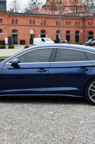 Audi A5 (Mild Hybrid, Quattro, 265 KM, 2.0 benzyna) Sline-2