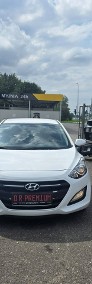 Hyundai i30 II 1.6 CRDI 110 KM, Klimatyzacja, Isofix, USB, AUX, Polskie Menu, LED-3