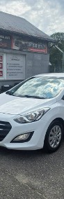 Hyundai i30 II 1.6 CRDI 110 KM, Klimatyzacja, Isofix, USB, AUX, Polskie Menu, LED-4