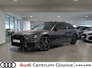 Audi A6 V (C8) Sline Matrix Panorama Dociągi Webasto Hak Ogrzewana kierownica