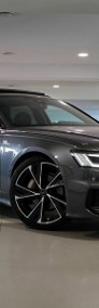 Audi A6 V (C8) Sline Matrix Panorama Dociągi Webasto Hak Ogrzewana kierownica-3