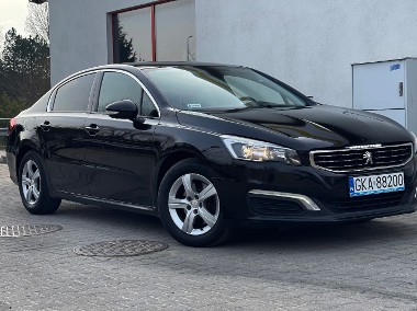 Peugeot 508 I-1