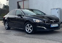 Peugeot 508 I